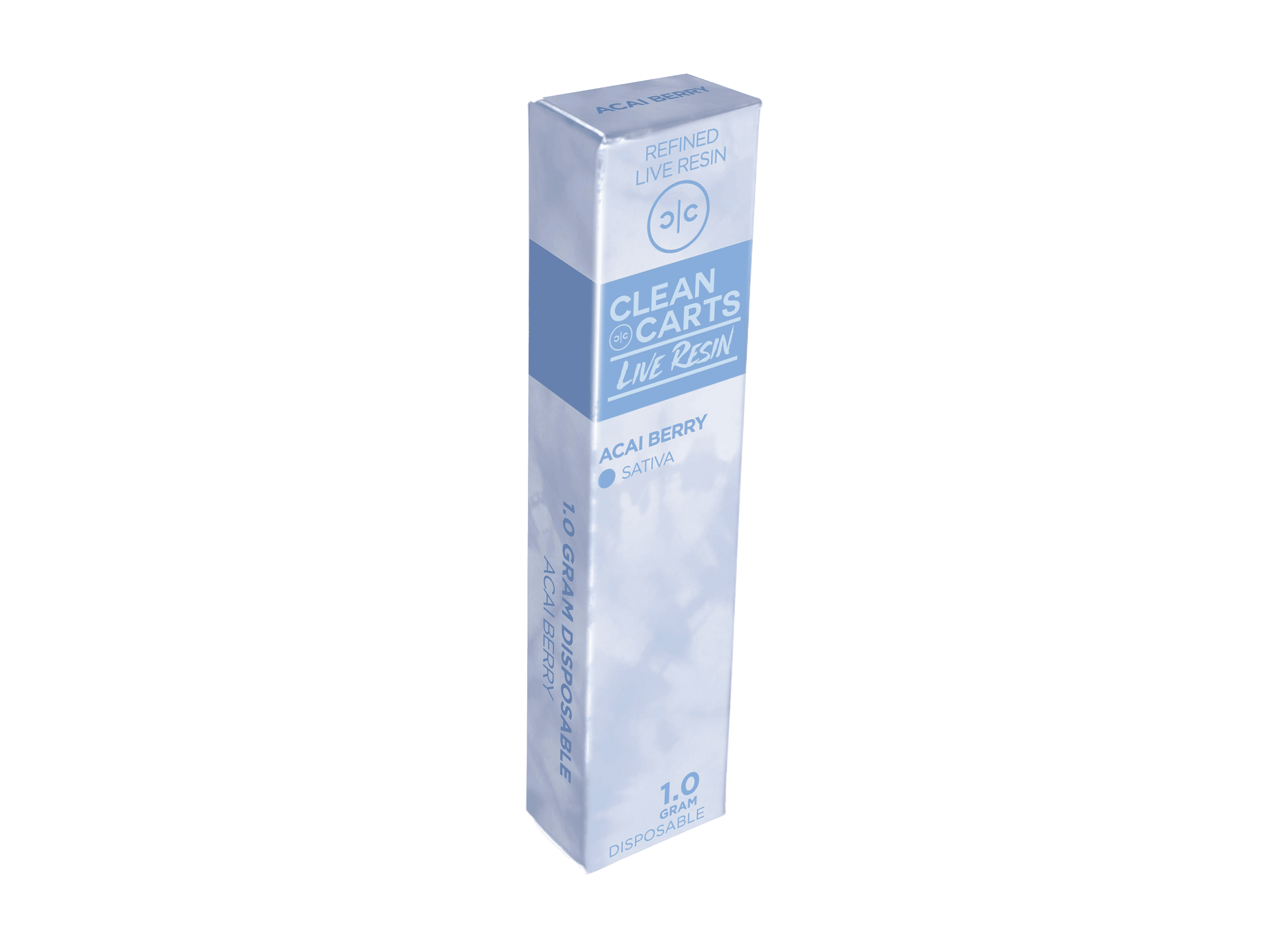 ACAI BERRY Clean Carts - Image 1