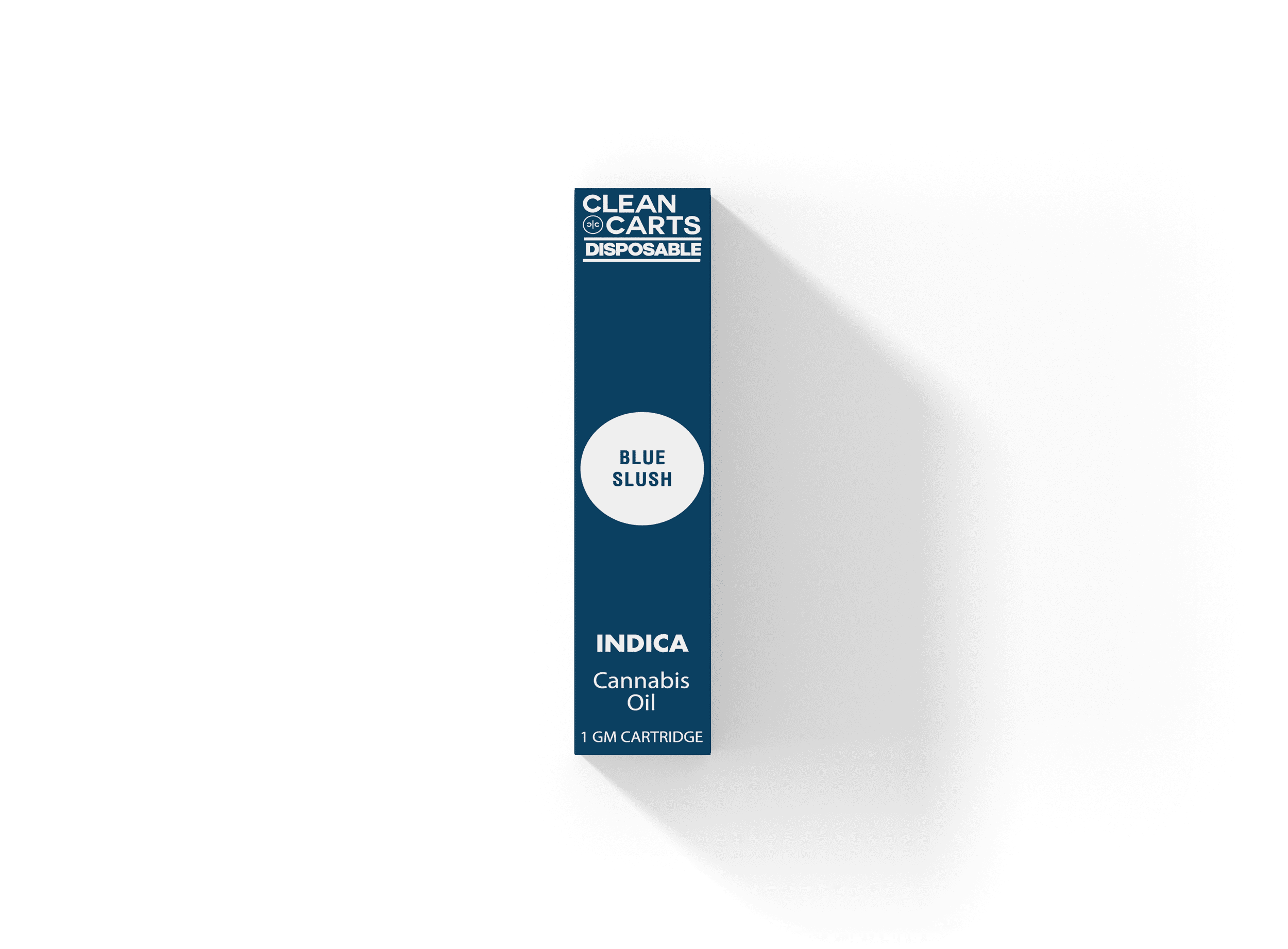 BLUE SLUSH Clean Carts - Image 1