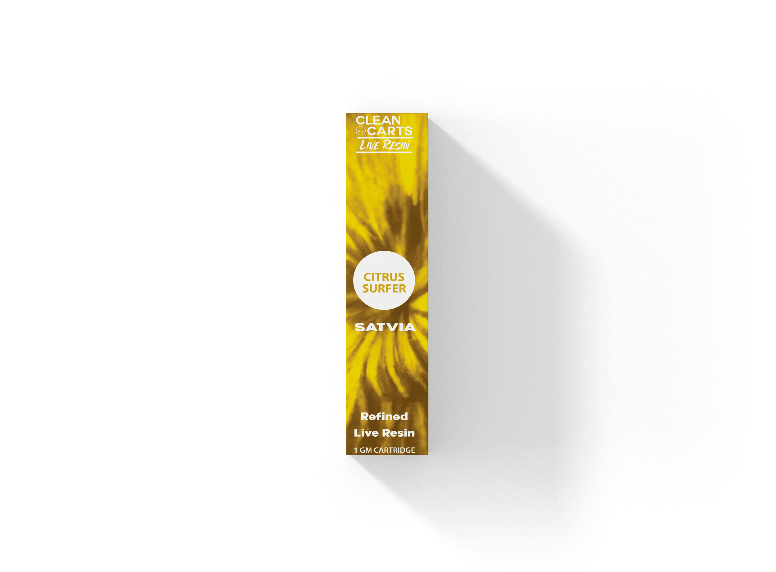 Clean carts® usa | citrus surfer clean carts