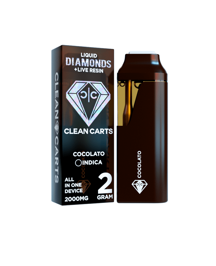 Clean carts® usa | cocolato clean carts