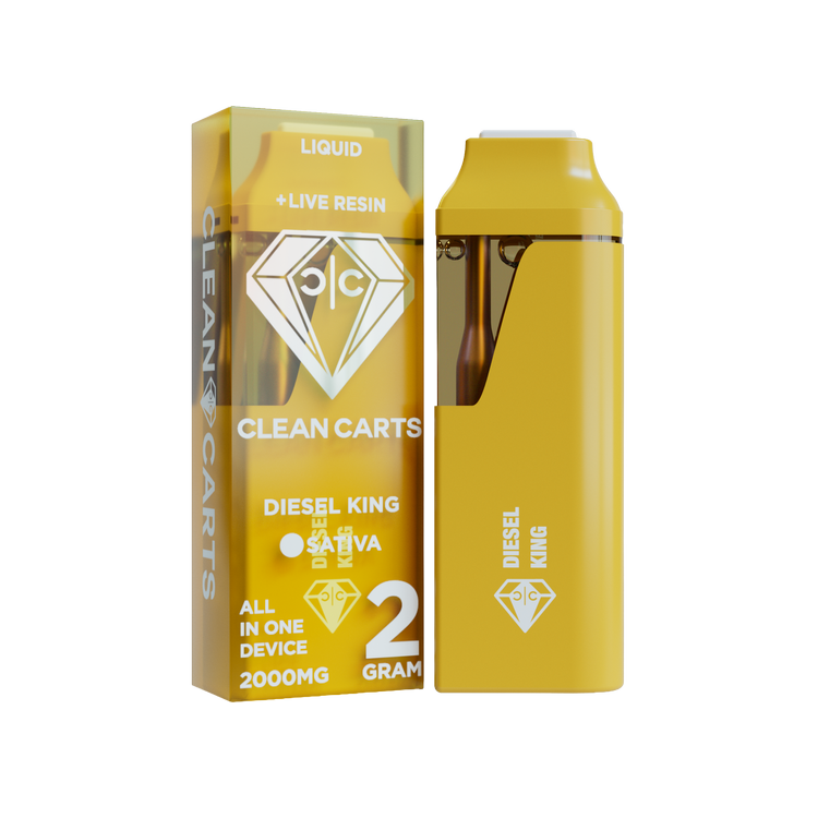 DIESEL-KING-.webp Clean cartsĀ® usa | diesel king clean carts