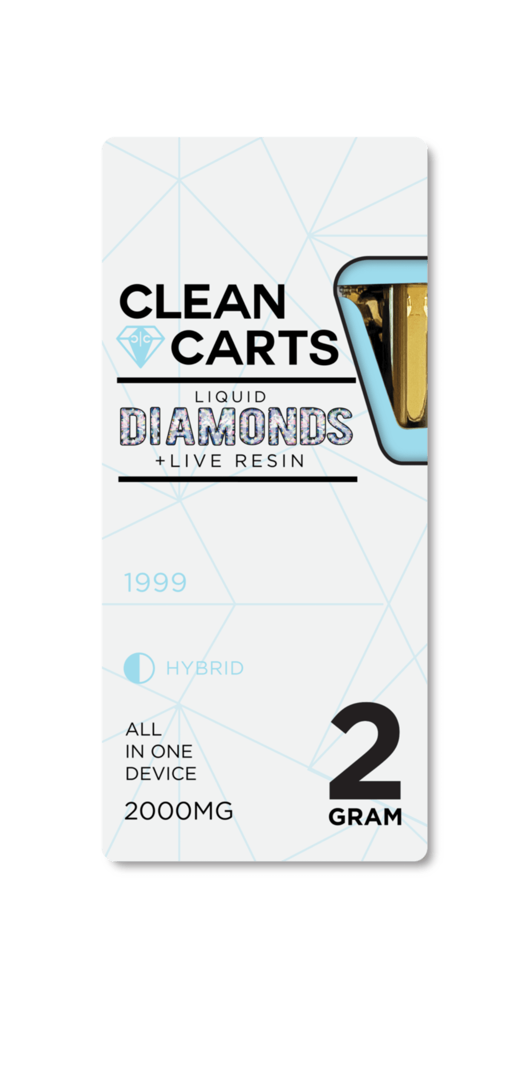 1991 Clean Carts - Image 1
